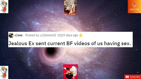 Jealous Ex sent current BF videos of us having sex #sex #scandal #tape