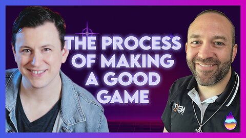 Andrew Lowen: The Process of Making A Good Game | May 10 2024