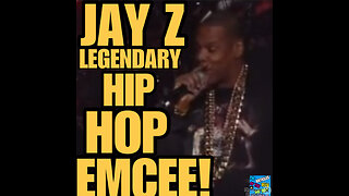 JAY Z Legendary! Hip Hop True Emcee One of Brooklyn Finest!!