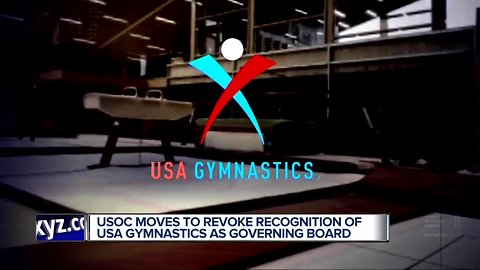 USOC moves to shut down USA Gymnastics after Nassar scandal