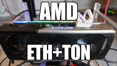 Dual Mining On AMD GPUs Is A Thing