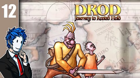 DROD2: Journey to Rooted Hold | Episode 12/16