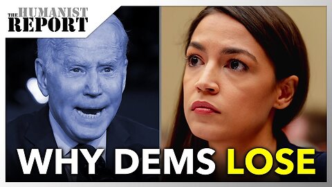 AOC Perfectly Explains How the Democratic Party is its OWN Worst Enemy