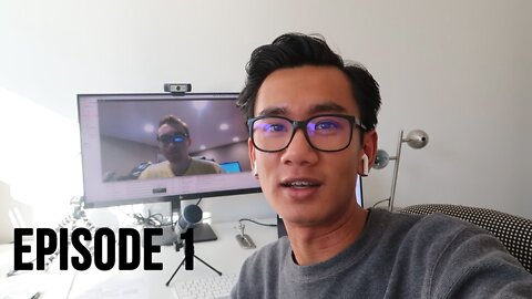 Helping 1000 Dropshippers - Starting A Daily Vlog (Ep1)