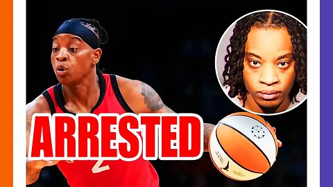 Another WNBA Player 4rrested 🟠⚪🟣 NPC Crime