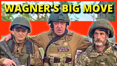 Wagner BUILDUP In Belarus SCARES Polish Military