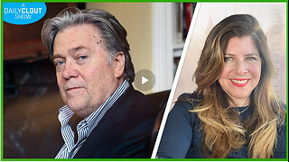 Outspoken: "What Time It Is: The Incarceration of Stephen K Bannon"