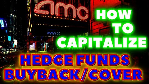 WALLSTREETBETS:$AMC Stock Hedge Funds Covering Plan Exposed/$SEAC EARNINGS REPORT/$CALT FDA APPROVAL