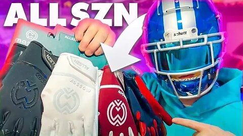 Massov ALLSZN Football Gloves // Unboxing and First Impression