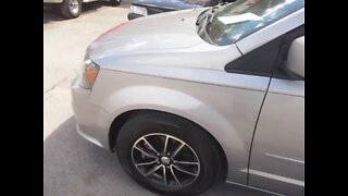 2016 DODGE GRAND CARAVAN R/T MIN VAN