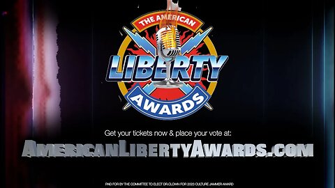 American Liberty Awards 2023 commercial