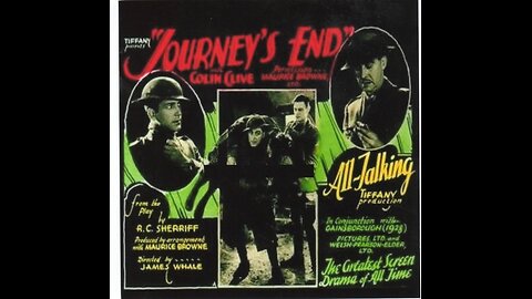 JOURNEY'S END (1930)