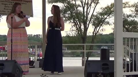 Beauty Pageant Interview Fail