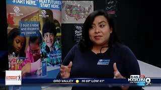 Boys and Girls Clubs of Tucson develop unique strategies to increase reading literacy