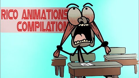 Rico animations compilation _62 (4k memes)