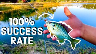 EASIEST WAY to instantly catch fish! 🔥