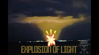 Explosion Of Light