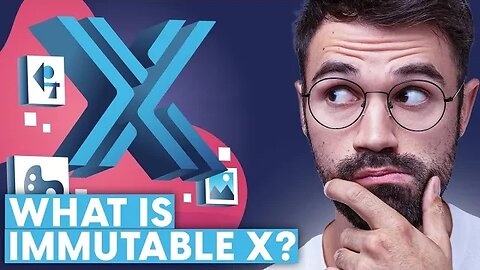 Immutable X: The Ultimate Solution For NFTs On Ethereum?!?!