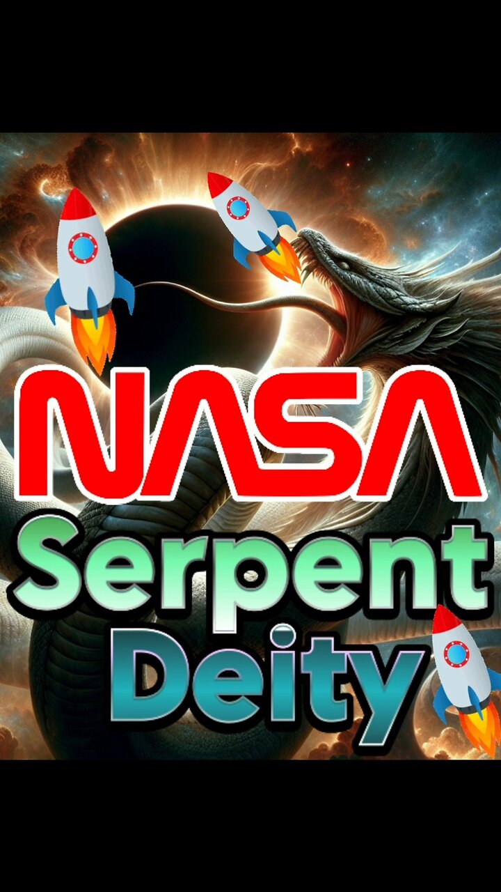 Nasa - Eclipse: Serpent Deity Program