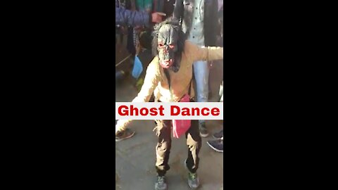 Best funny dance video 2002 ! Ghost Dance video 2022!