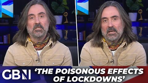 Neil Oliver: We'll be dealing with lockdown's poisonous effects for years to come, if not forever'