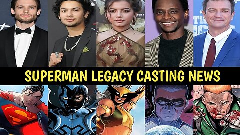 Superman: Legacy Adds Nathan Fillion as Green Lantern, Plus Isabela Merced and Edi Gathegi