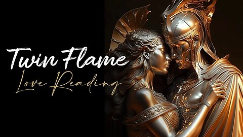 Twin Flame Reading - DM thinking WHY did they choose the KARMIC over the Divine Feminine? Depressed.