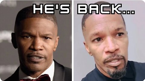 🔥🚨Breaking: Jamie Foxx Breaks Silence in His First Public Statement Since Health Scare