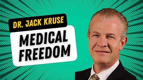 Medical Freedom w/ Dr Jack Kruse [Ep. 49]