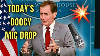 DOOCY MIC DROP 🤜🎤 on JOHN KIRBY about BIDEN’s Border Crisis🔥💥