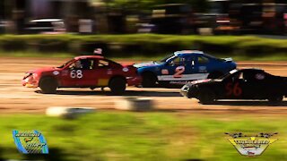 5-29-21 Warrior Heats Thunderbird Raceway