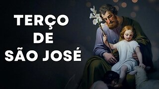 Terço de São José (03/08/2023)