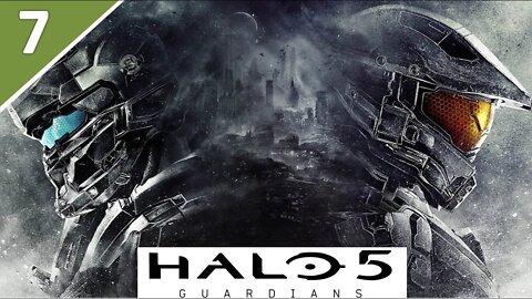🔴 [Xbox1] Halo 5: Guardians [Full Campaign] l Halo Series Run