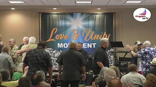 Opening Night Love & Unity National Convergence