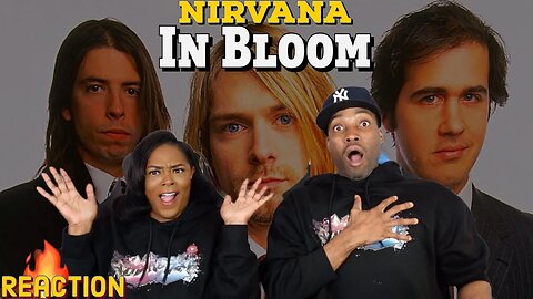 First Time Hearing Nirvana - “In Bloom” Reaction | Asia and BJ