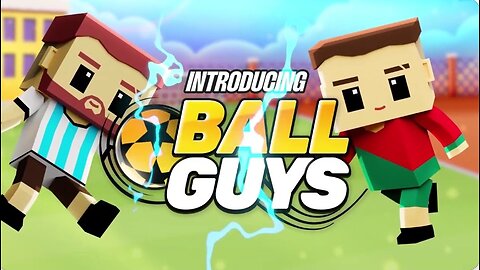 Ball Guys: Multiplayer Soccer