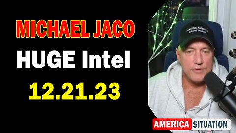 Michael Jaco HUGE Intel Dec 21: "Plan For The Sake Of America Revealed By Sheila Holm"