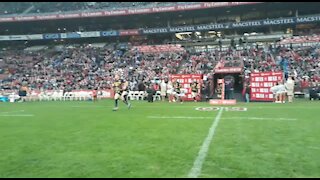 SOUTH AFRICA - Johannesburg - Lions vs Stormers (videos) (Hgo)