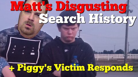 Matt's Disturbing Search History and Jacob's Victim Responds