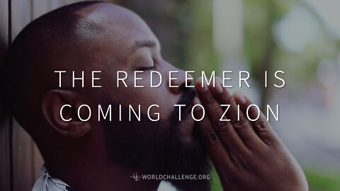 The Redeemer Is Coming to Zion - David Wilkerson - July 14, 1982