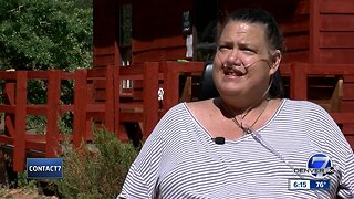 Contact7 Gives helps make dream camping trip possible for local woman and her family