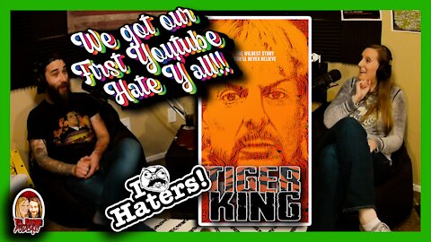 Joe Exotic "Employee" Hates Our Tiger King Review | Til Death Podcast | CLIP | Recorded 12.15.2021