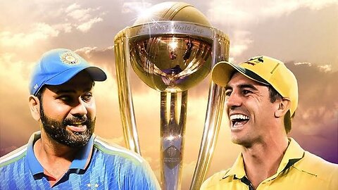 India vs Australia final match 2023 highlight