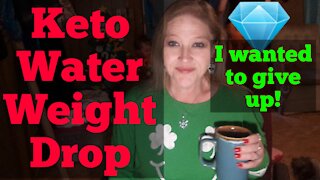 Keto, I almost quit. Vlog 1,216