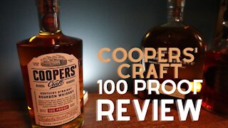 1st Impressions Coopers' Craft Barrel Reserve 100 Proof