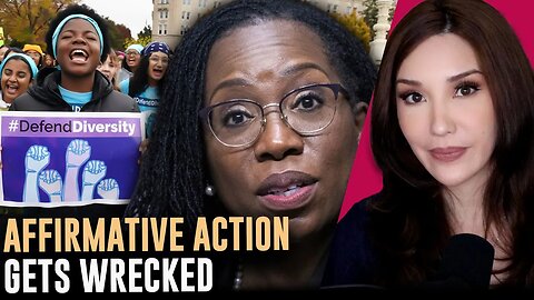 Affirmative Action STRUCK DOWN! | Pseudo-Intellectual with Lauren Chen | 7/3/23