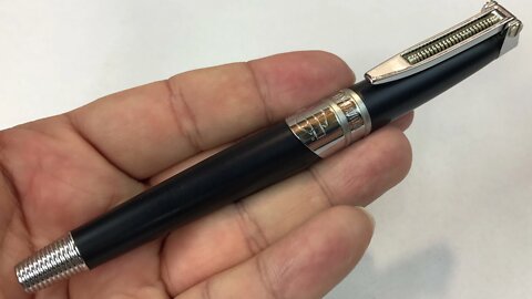Waterman Harley Davidson Combustion Black Rollerball Pen (27517) review