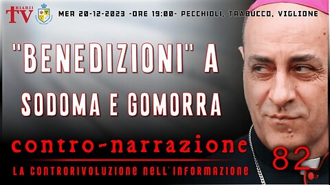 CONTRO-NARRAZIONE NR.82 - LA CONTRORIVOLUZIONE NELL’INFORMAZIONE. PECCHIOLI, TRABUCCO, VIGLIONE