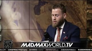 Owen Shroyer Hosts Alex Jones 10 12 2023 Hezbollah/Hamas Call for Global Terror Attacks