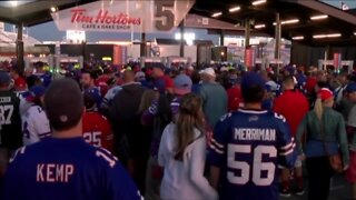 New York State says 'no fans allowed' for professional sports